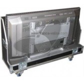 FLIGHT CASE LCD universel 27/32