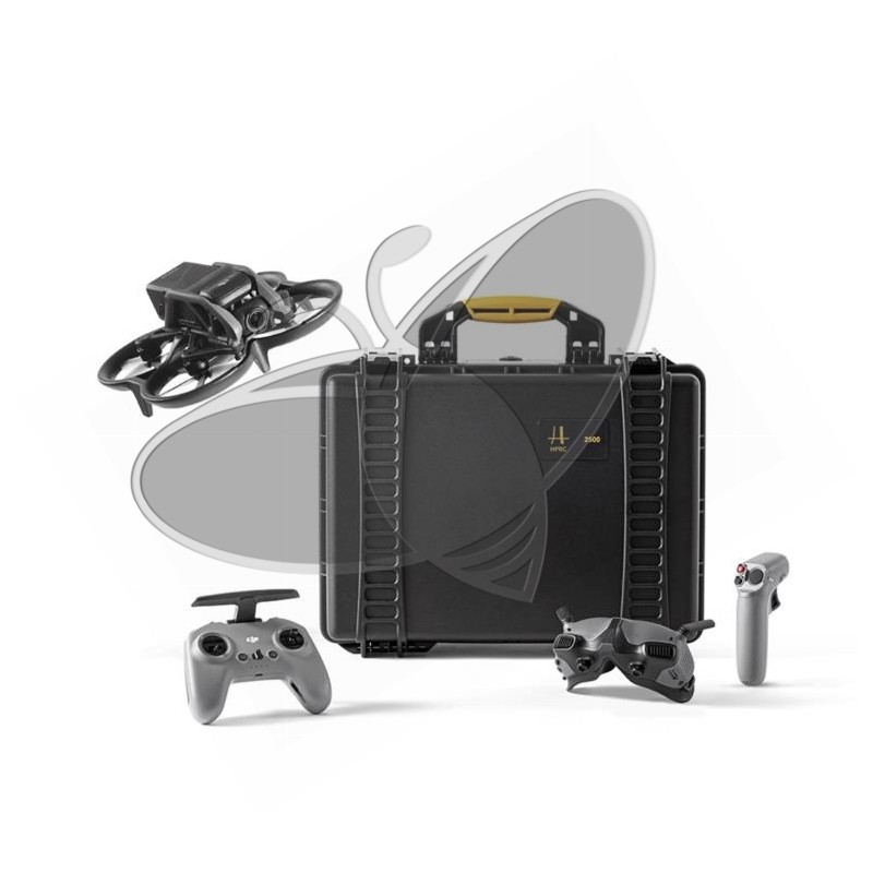 Valise pour drone DJI Avata Pro - View Combo