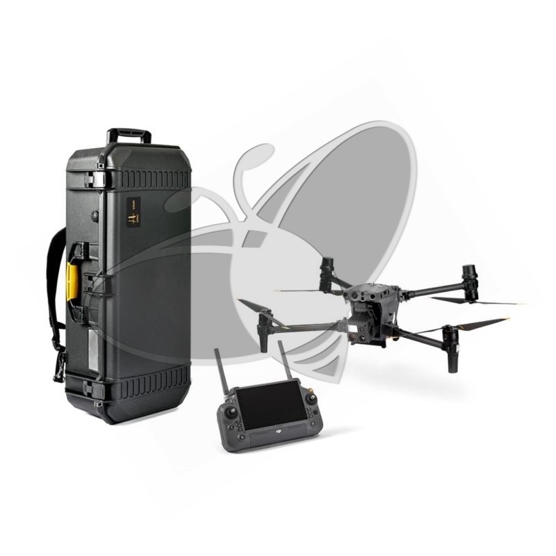 Valise pour drone DJI M30T - Modèle HPRC 5200R