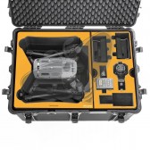 Valise pour drone DJI Matrice 30 RTK Ouverte